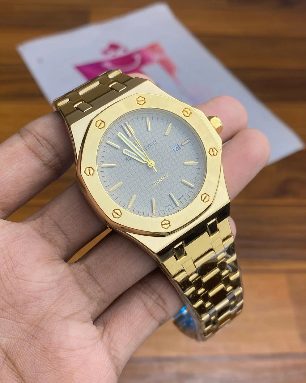 Audemars Piguet Royal Oak Gold