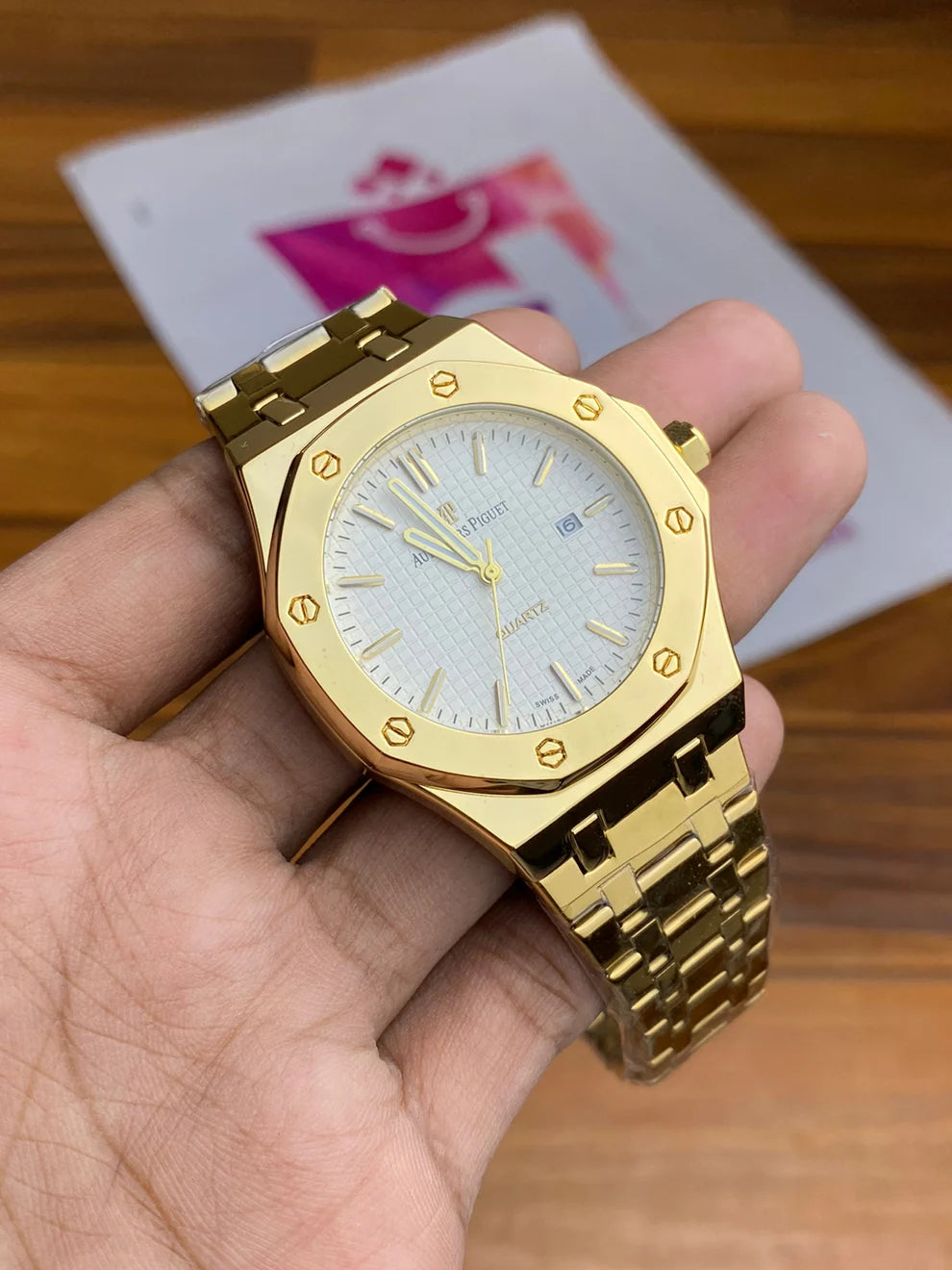 Audemars Piguet Royal Oak Gold