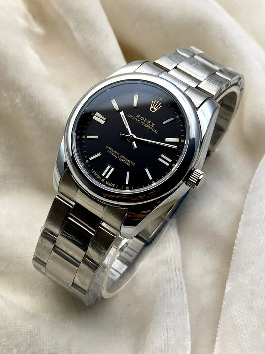 Rolex Oyster Silver