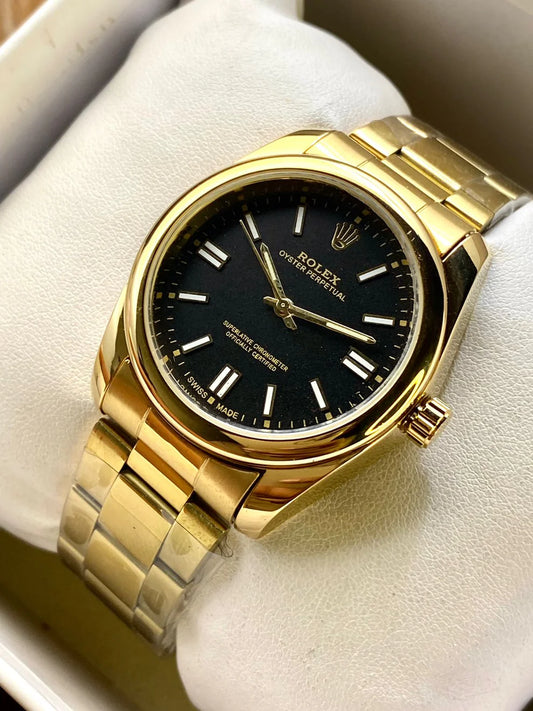 Rolex Oyster Golden