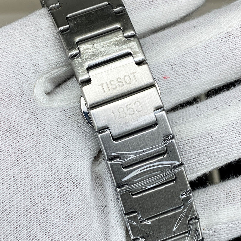 Tissot 1853 Swiss Made PRX Powermatic Date & Day Chain Watch