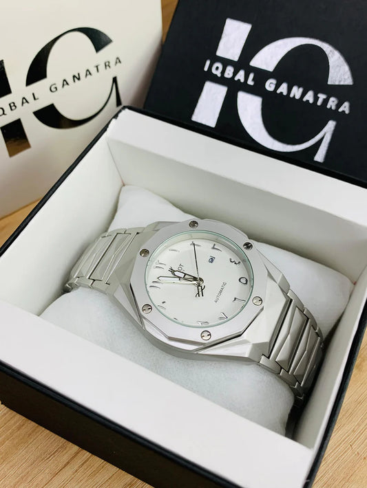 HB Arabic Full Silver| Limited Edition