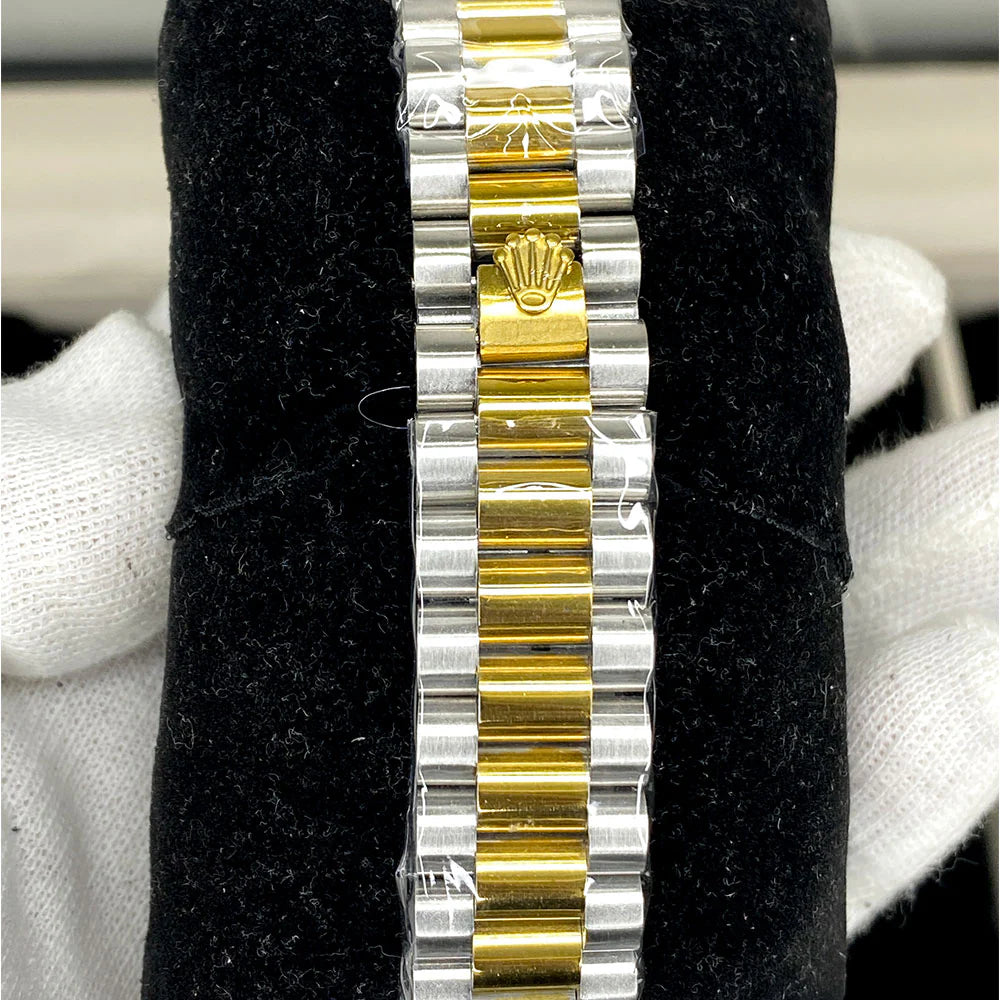 RLX Oyster Perpetual Luxury Chain Watch